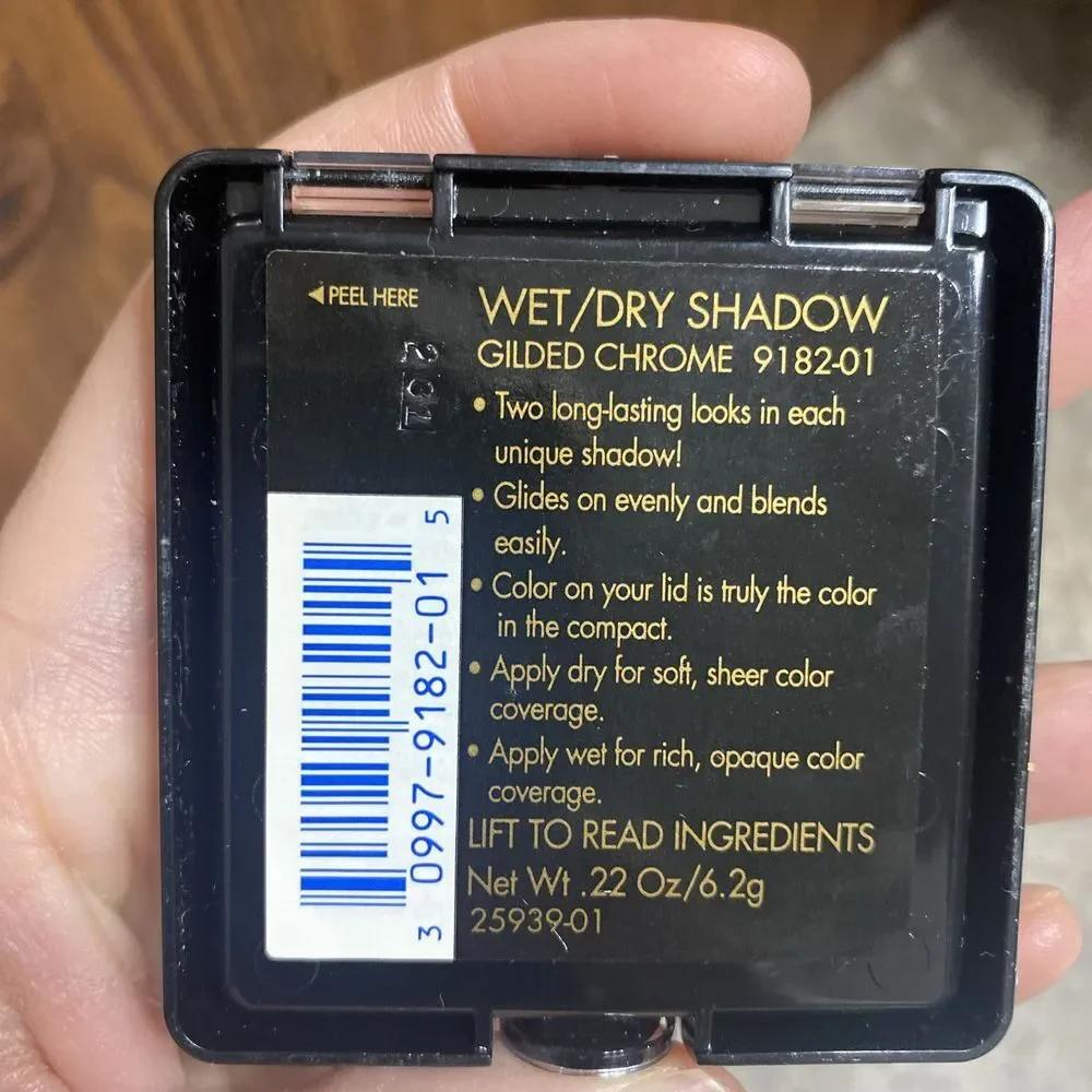 revlon wet